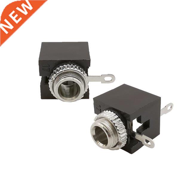 100Pcs PJ-301M 3.5mm Female Audio Connector 3 Pin DIP Headph