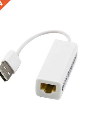USB To Ethernet Adapter,USB 2.0 To RJ45 Network Card Lan Ada