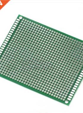 10pcs 7x9 7*9cm Double Side Prototype PCB Tinned Board Exper