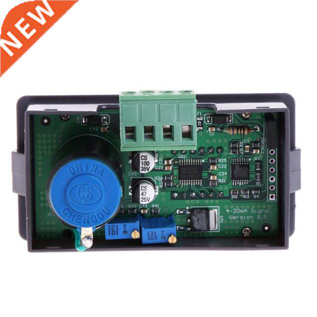 DC 12V/24V 4-20mA Signal Generator Current Signal Source w/