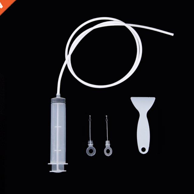 5 Pcs Refrigerator Drain Hole Clog Remover Refrigerator Clea