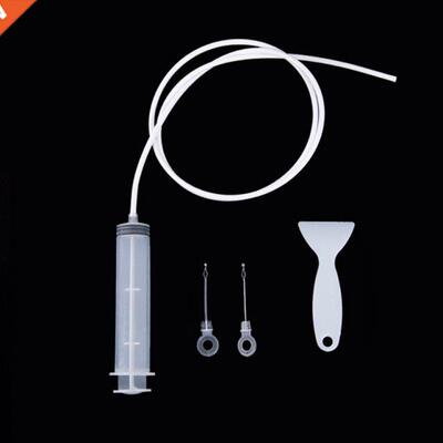 5 Pcs Refrigerator Drain Hole Clog Remover Refrigerator Clea