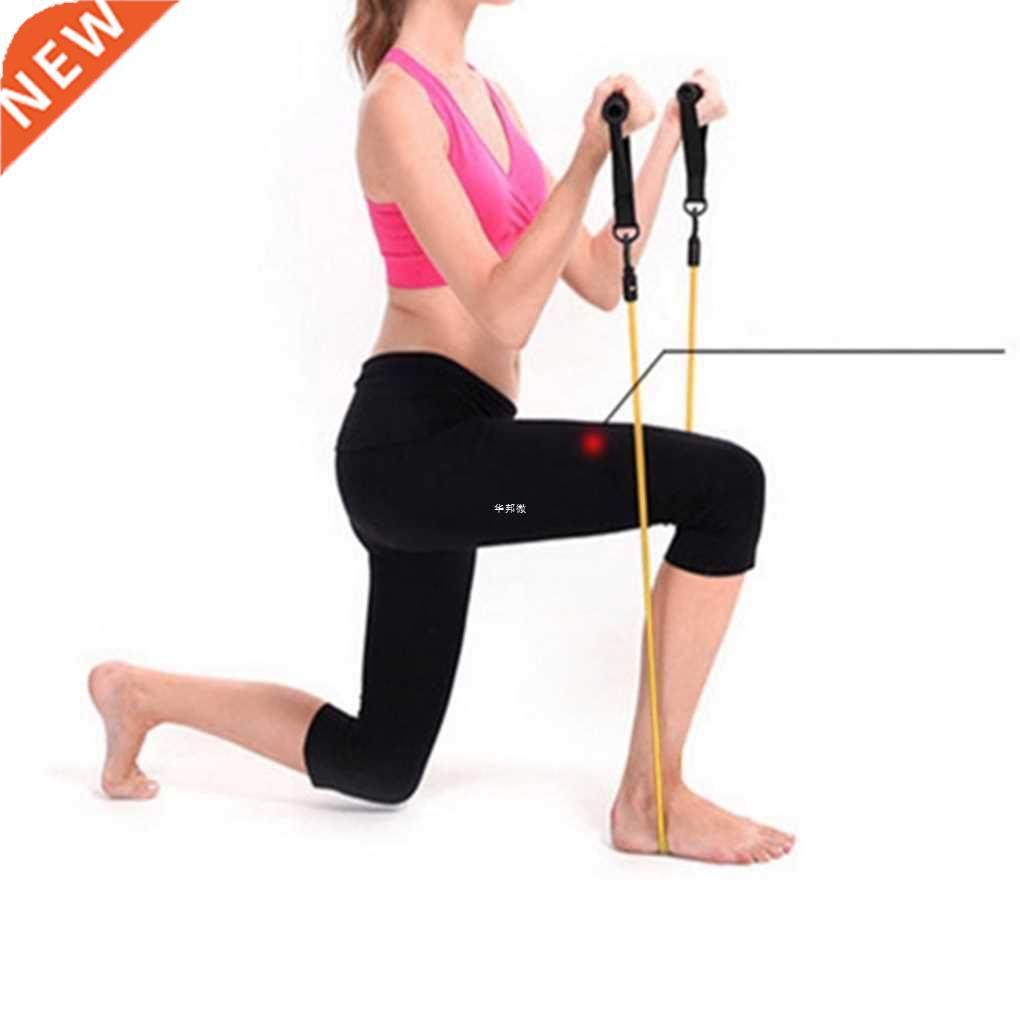 Resistance Bands Strength Workout Tube Bands Exercise Cords
