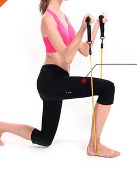 Resistance Bands Strength Workout Tube Bands Exercise Cords