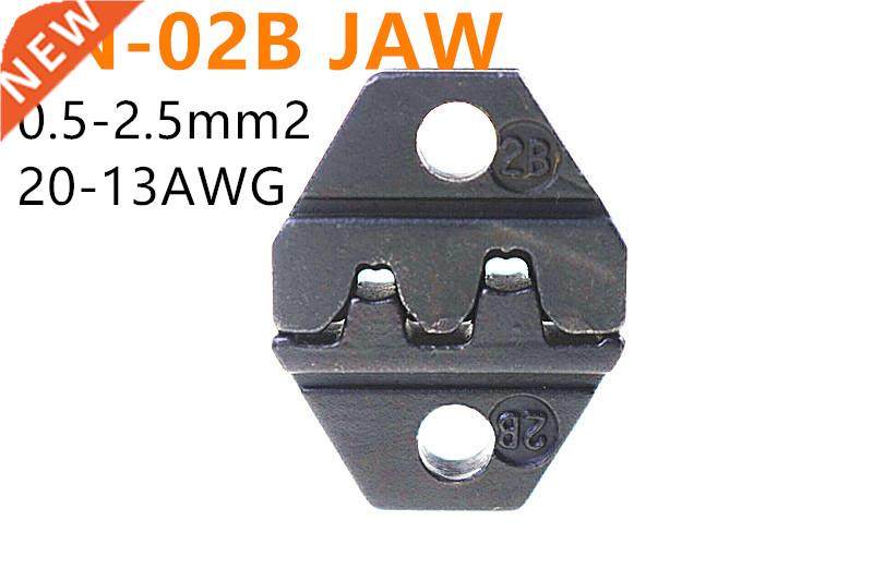 SN-02B Crimper Die Set 适用于 SN Crimping Plier Series Hand
