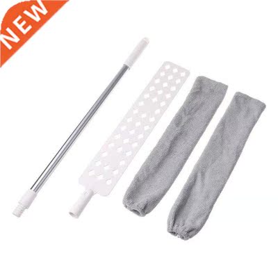 Bedside Dust Brush Flexible Long Handle Mop Household Bed Bo