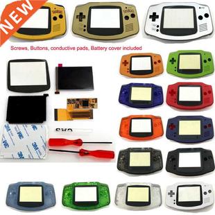LCD Screen Brightness IPS Backlight High GBA Levels DIY