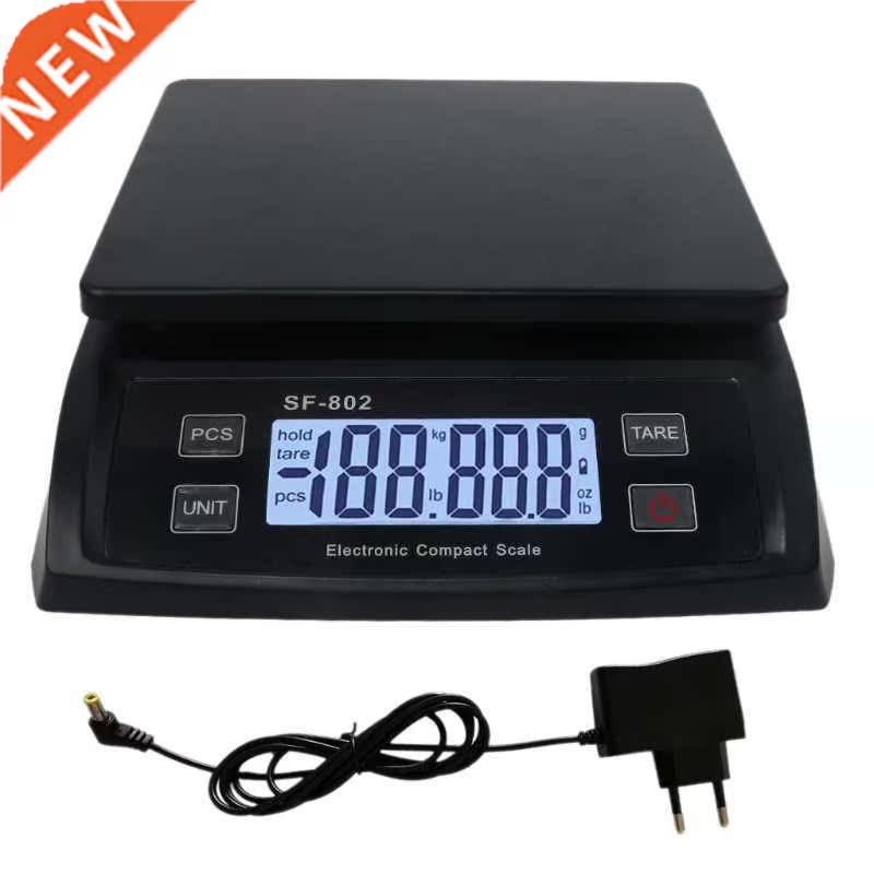 Digital Scale 66lb / 0.1oz Postal Weight Scale with Hold &am