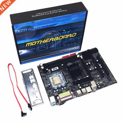 Mainboard P45 Socket LGA 771 DDR3 Memory 8GB Computer Suppor