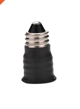 E11 To E12 LED Candelabra Base Socket Bulb Adapter Converte