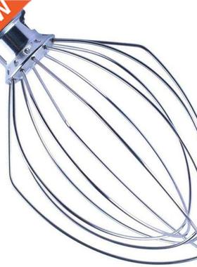 Wire Whip Attachment for Tilt-Head Stand Mixer for KitchenAi