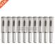 Scie diamant base Bits 10Pcs Coated forage