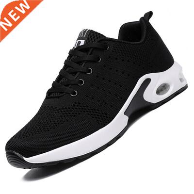 2022 Men Women Running Sport Black Shoes White Lightweight S