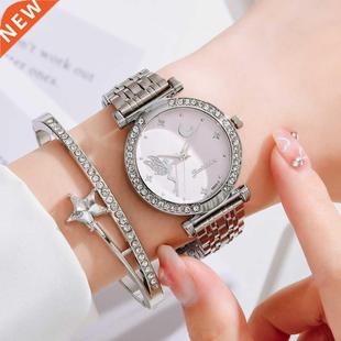Luxury Watch New Bracelet 2022 Fashion Women Arrive Watches