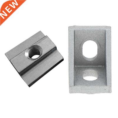 50 Pcs M5 T Sliding Nut Zin-Plated Carbon Steel T Sliding Nu