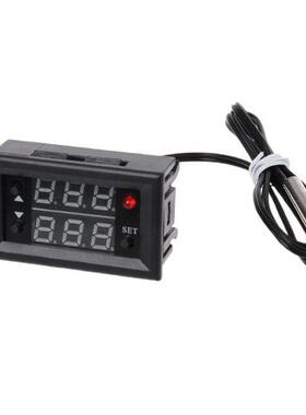 W2810 DC12V 20A Dgtal Thermostat Temperature Controller Re