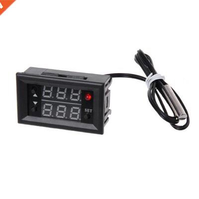 W2810 DC12V 20A Dgtal Thermostat Temperature Controller Re