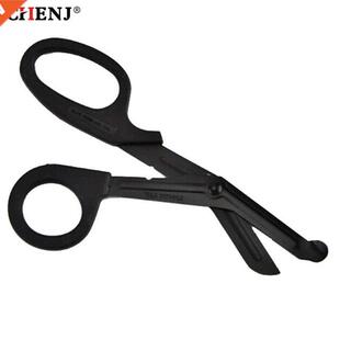 EDC Survive Paramedic Medical Rescue Scissor Trauma Gauze IF