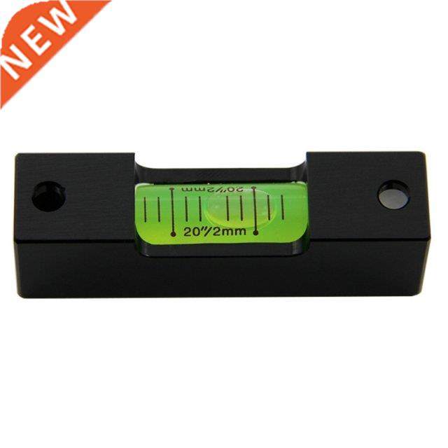 20/2mm 30/2mm 60/2mm High Accuracy Spirit Level Aluminum