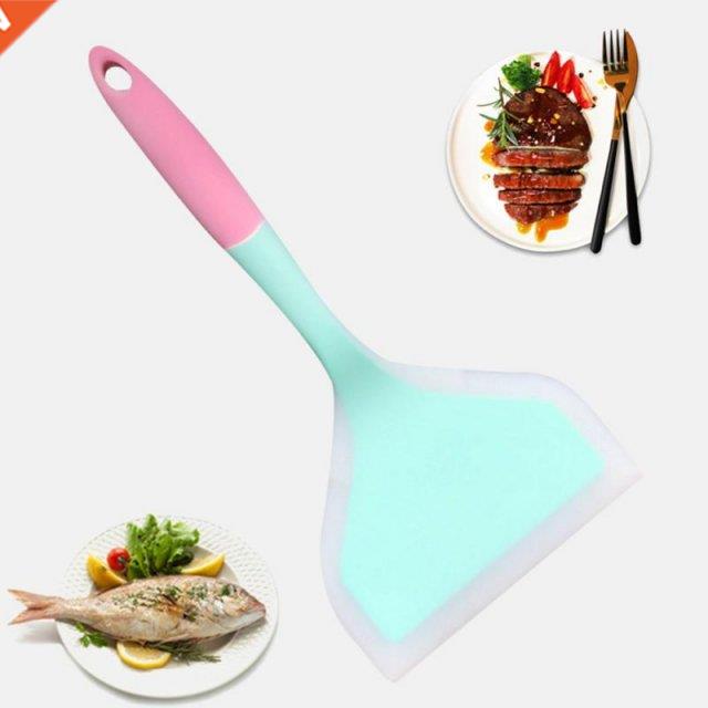 Home Cooking Silicone Spatulas Professional Beef Meat Egg Ki