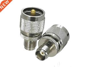 Conne jack PL259 Male UHF Female Adapter 1Pcs plug TNC
