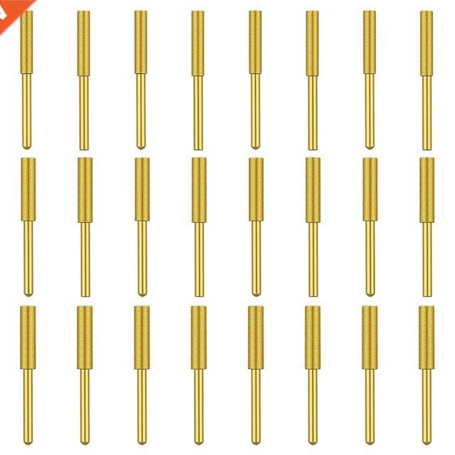 24 Pcs Diamond Chainsaw Sharpener Bit Kits, 5/32 Inch, 3/16