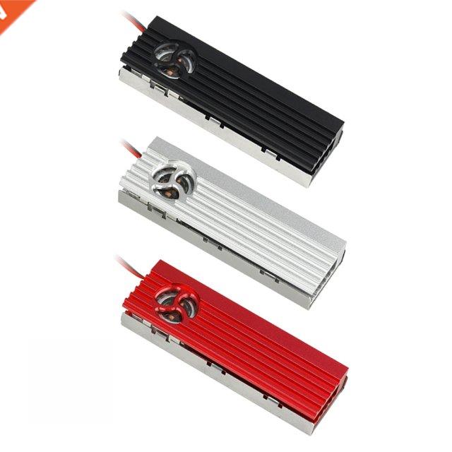 M.2 SSD Heatsink SATA 15Pin Heat Dissipation Radiator Cooler