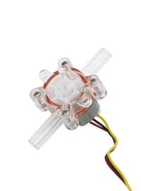 Impeller Type Food-Grade Flowmeter Water Flow Counter Meter