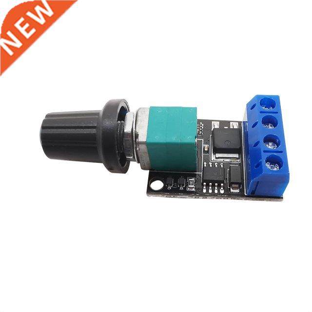 1Pcs 5V-16V 10A PWM DC Motor Speed Controller Voltage Regula