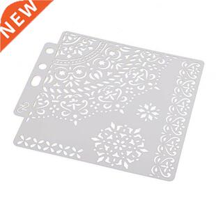 Stencils Template Wall Painting Scrapbooking Embossing Stamp