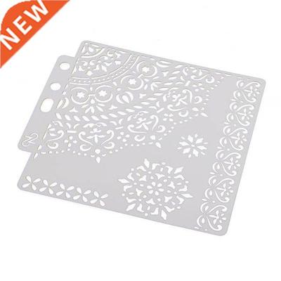Stencils Template Wall Painting Scrapbooking Embossing Stamp