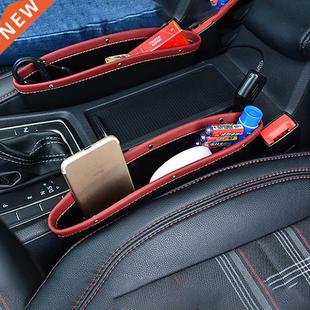 Seat Organizer Filler Consoles Car Central Organ 2pcs