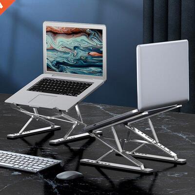 Adjustable Laptop Stand Aluminum For Macbook Pro Support Lap