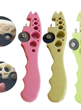 Multifunctional Medicine Vial Ampoule Glass Bottle Opener wi