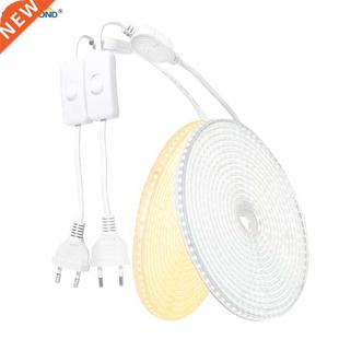 220V 2835 High Strip Brightne strip Light led LED Waterproof