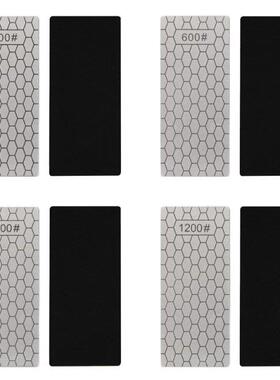 Diamond Sharpening Stone Portable Diamond Plate Honing Stone