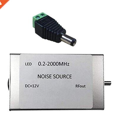 0.2-2000MHZ RF Noise Signal Generator Noise Source Simple Sp