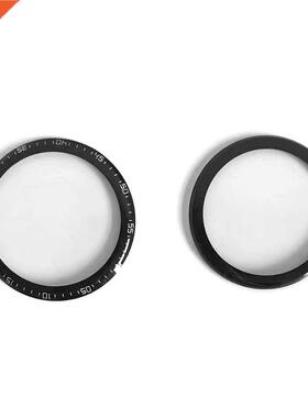 1/3/5 Set Smartwatch Screen Protectors 3D Full Cover Protect