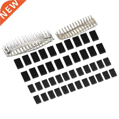 10/ 20pair Male Female Connector Pin Connectors 适用于 RC Mo