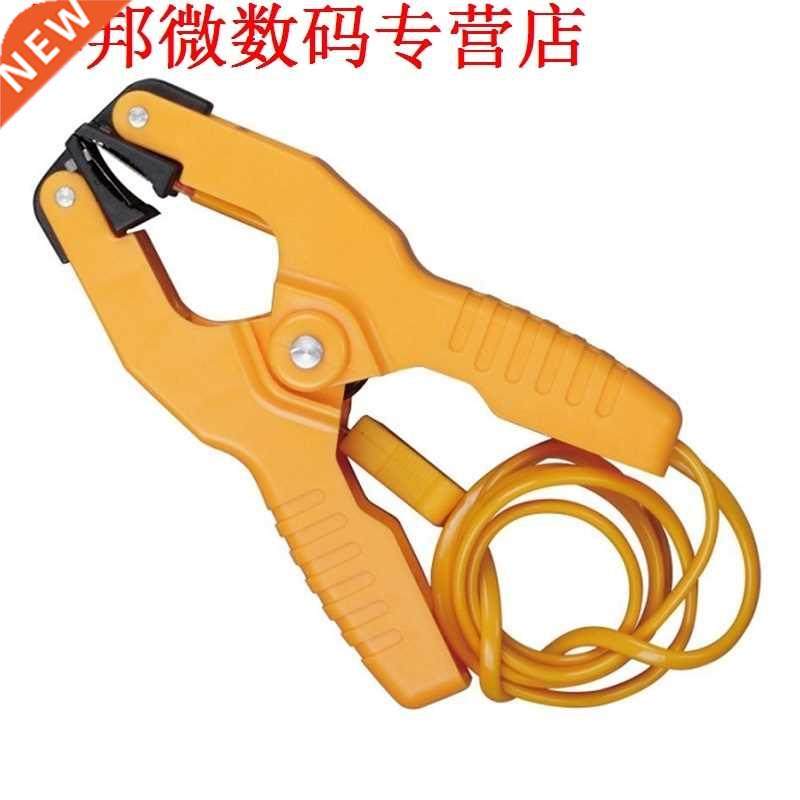 Type K Buisklem Temperatuur Lead Probe HVAC Pipes Jaw Clip S