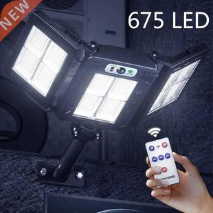 270 Light Sar Led Wide Angle Outdoor Lights Street LED 675