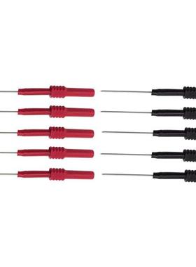 8PCS Soft PVC Insulated Puncture Needle Non-Destructive Mult