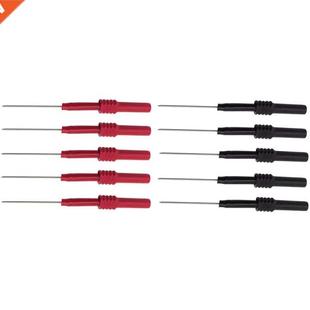 Insulated Puncture Needle 8PCS Destructive PVC Non Mult Soft