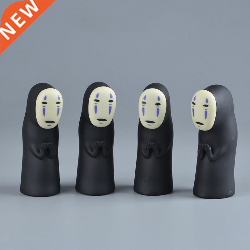 Studio Ghibli Spirited Away No Face Man Vinyl Action Figure
