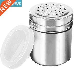 Stable Steel Seasoning Stainless Seasonin Bottle 1pc