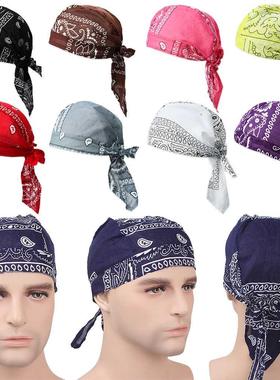 2021 New Quick Dry Cotton Pirate Hat Elastic Adjustable Canc