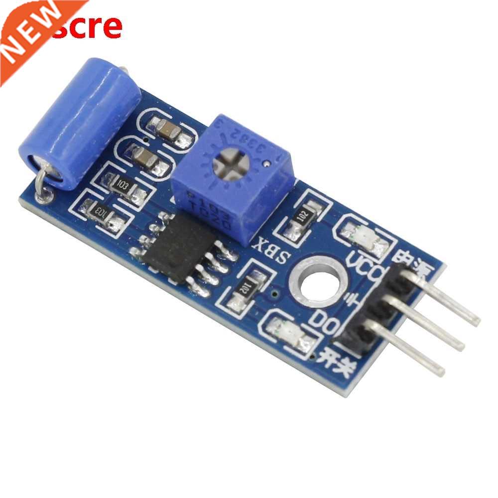 1 PCS Normally Closed Vibration Sensor Module Alarm Sensor M