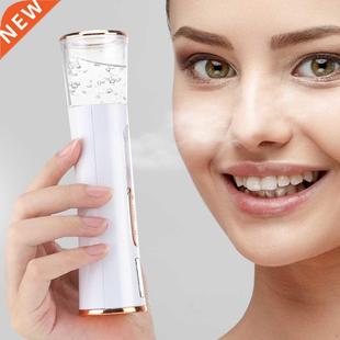 Ultrasonic Nano Mist Sprayer Cooler Face Steamer Moisturizer