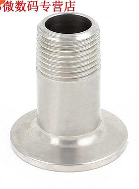 04 KF-25 Flens om 1/2BSP Buitendraad Adapter Fitting