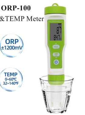 New Brand ORP-100 ORP-100 Redox ORP Meter Water Quality Moni